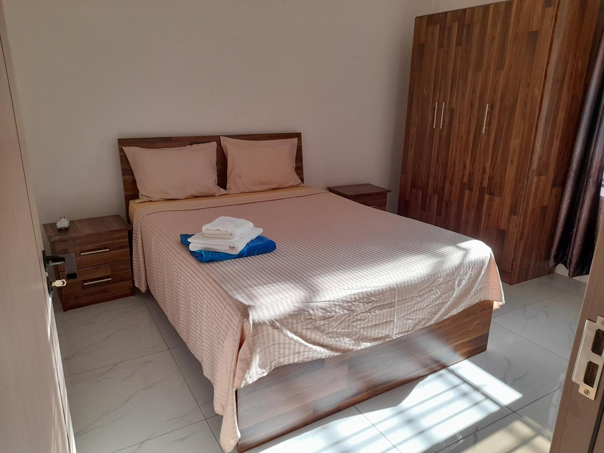 R & L Seaside Appartment Flic en Flac ภายนอก รูปภาพ